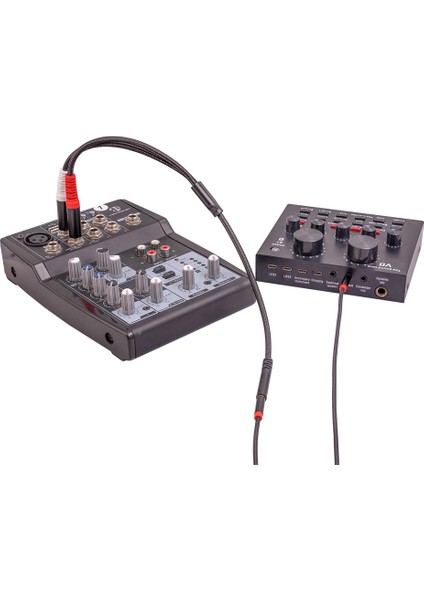 3,5 mm - Çift 6,5 mm Adaptör 3,5 mm Ses Aux Kablosu Çift 6,35 1/4 Inç Mono - Stereo 1/8 Inç 3,5 mm Aux Kablosu (Yurt Dışından) modelleri