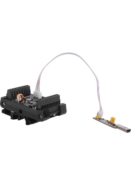 FX1N-14MT Plc Endüstriyel Kontrol Kartı+Kasa+Usb-Ttl Kablosu Plc Modülü Kılavuz Raylı Analog Giriş/çıkış (Yurt Dışından)