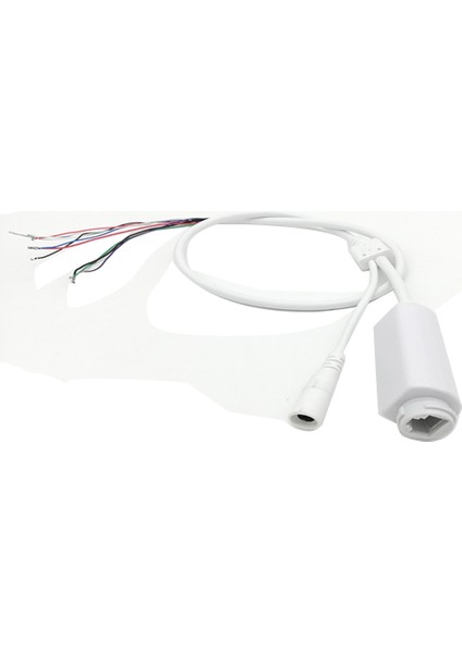 Poe Bölücü Kablo Su Geçirmez Poe Adaptör Kablosu IEEE802.3AF 48V Izole Poe Kablosu FS5712DW (Yurt Dışından) fiyatları