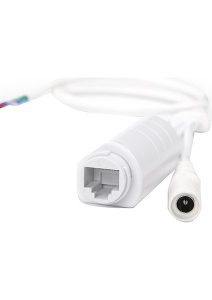 Poe Bölücü Kablo Su Geçirmez Poe Adaptör Kablosu IEEE802.3AF 48V Izole Poe Kablosu FS5712DW (Yurt Dışından) fırsatları