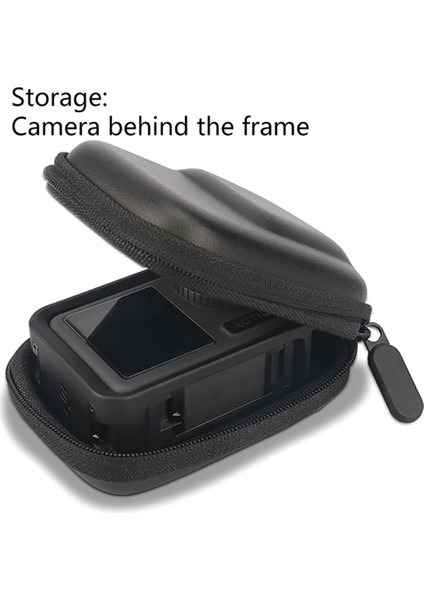 Kahraman Için 11 10 9 8 Su Geçirmez Kılıf Koruyucu Çanta Spor Kamera Eylem 3 2 Aksesuar Için Pu Saklama Kutusu (Yurt Dışından) fırsatları