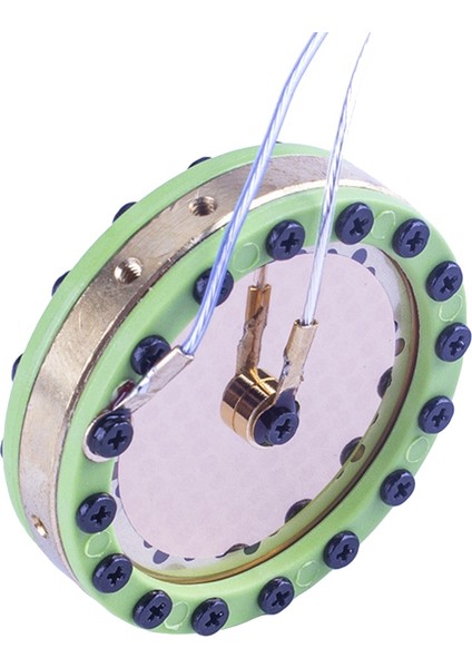 34 mm Çaplı Mikrofon Diyafram Çekirdek Kapsül Stüdyo Kayıt Için Kondenser Mikrofon Çekirdeği (Yurt Dışından) fiyatları