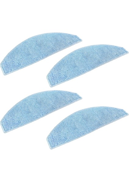 4 Adet Paspas Bezi G2 Robotlu Süpürge Yedek Yedek Parça Paspas Ev Temizlik Aksesuarları (Yurt Dışından)