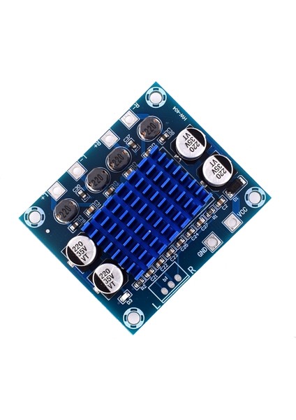 DC8-26V 30 W x 2 XH-A232 D Sınıfı Dijital Ses Güç Amplifikatörü Kurulu Mp3 Amplifikatör Kurulu 12V24V Ses Güçlendirme Kurulu (Yurt Dışından)