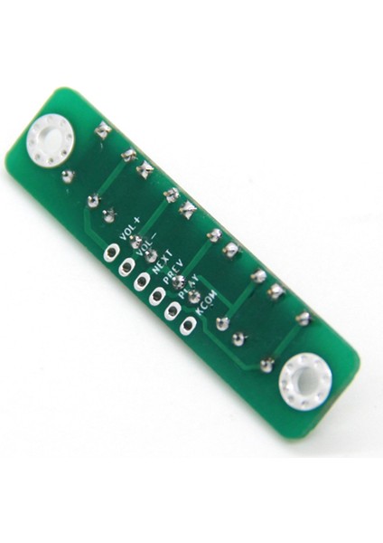 Adet 4-Bit Anahtar Modülü Mcu Harici Anahtar Modülü Anahtar Kartı Bluetooth Güç Amplifikatörü Anahtar Kurulu (Yurt Dışından)