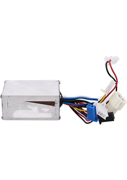 24 V 250 W Dc Elektrikli Bisiklet Motoru Elektrikli Bisiklet Scooter E-Bisiklet Aksesuarı Için Fırçalanmış Denetleyici Kutusu (Yurt Dışından)