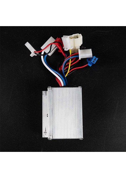 24 V 250 W Dc Elektrikli Bisiklet Motoru Elektrikli Bisiklet Scooter E-Bisiklet Aksesuarı Için Fırçalanmış Denetleyici Kutusu (Yurt Dışından) fiyatları