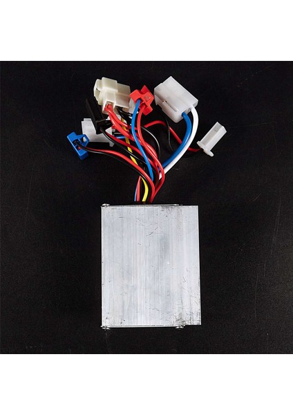 24 V 250 W Dc Elektrikli Bisiklet Motoru Elektrikli Bisiklet Scooter E-Bisiklet Aksesuarı Için Fırçalanmış Denetleyici Kutusu (Yurt Dışından) modelleri