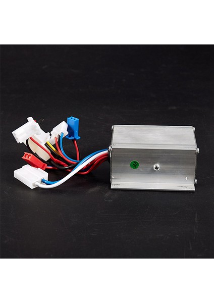 24 V 250 W Dc Elektrikli Bisiklet Motoru Elektrikli Bisiklet Scooter E-Bisiklet Aksesuarı Için Fırçalanmış Denetleyici Kutusu (Yurt Dışından) fırsatları