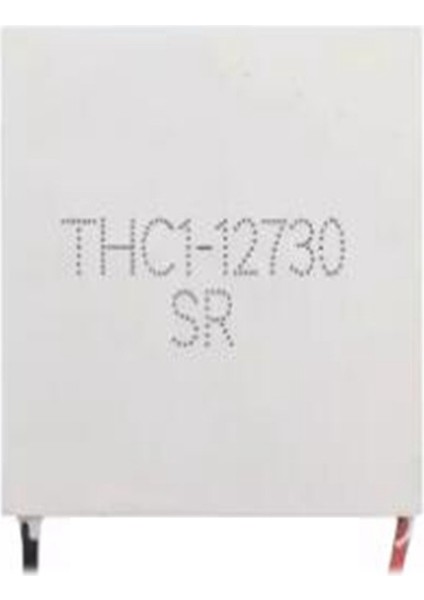 THC1-12730 62X62MM Sıcaklık Yarı Iletken Soğutma Çipi Sıcaklık Farkı Saç Parçası (Yurt Dışından)