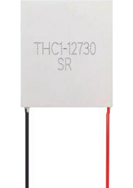 THC1-12730 62X62MM Sıcaklık Yarı Iletken Soğutma Çipi Sıcaklık Farkı Saç Parçası (Yurt Dışından) fiyatları