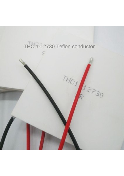 THC1-12730 62X62MM Sıcaklık Yarı Iletken Soğutma Çipi Sıcaklık Farkı Saç Parçası (Yurt Dışından) fırsatları