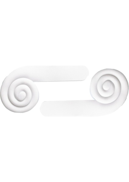 / Rift S/pico4/pro Için Vr Oyunu Kulak Kulaklıkları Ses Toplayıcı Vr Kulaklık Yedek Aksesuarları-Beyaz (Yurt Dışından)