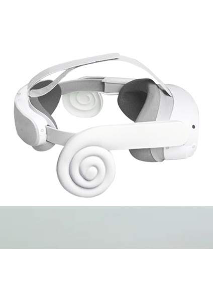 / Rift S/pico4/pro Için Vr Oyunu Kulak Kulaklıkları Ses Toplayıcı Vr Kulaklık Yedek Aksesuarları-Beyaz (Yurt Dışından) modelleri