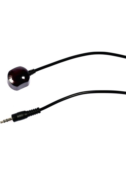 Set Kutusu Için 3.5mm 38KHZ Kızılötesi Ir Uzaktan Kumanda Alıcı Genişletici Uzatma Kablosu (Yurt Dışından) modelleri