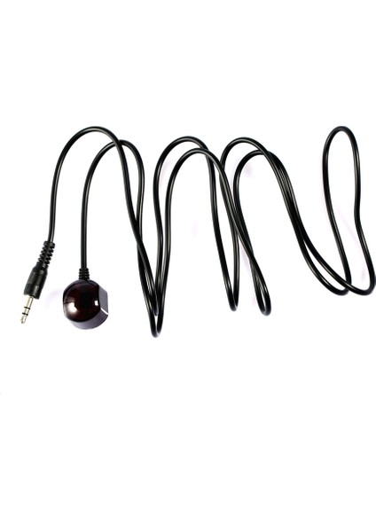 Set Kutusu Için 3.5mm 38KHZ Kızılötesi Ir Uzaktan Kumanda Alıcı Genişletici Uzatma Kablosu (Yurt Dışından) fırsatları