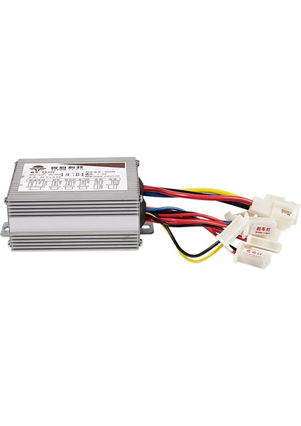 36 V 500 W Elektrikli Bisiklet Fırçalanmış Hız Kontrol Cihazı ve Elektrikli Bisiklet Scooter E-Bike Motor Için Gaz Kelebeği Kavrama Seti (Yurt Dışından) fiyatları