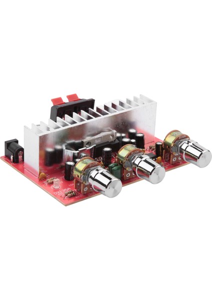 HT13135 DC12V 44 W Araba Dıy Stereo Iki Kanallı Güç Amplifikatörü Kartı Bitmiş Ürün Güç Amplifikatörü Modülü (Yurt Dışından)
