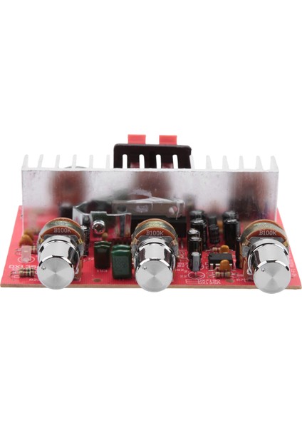 HT13135 DC12V 44 W Araba Dıy Stereo Iki Kanallı Güç Amplifikatörü Kartı Bitmiş Ürün Güç Amplifikatörü Modülü (Yurt Dışından) fiyatları