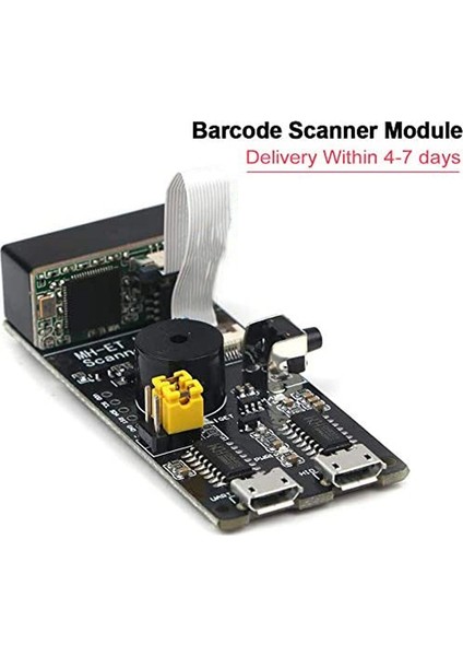 Barkod Tarayıcı Modülü V3.0 1d/2d Kod Okuyucu Iki Boyutlu Tarama Motoru Barkod Tarama Tanıma Modülü (Yurt Dışından) fiyatları