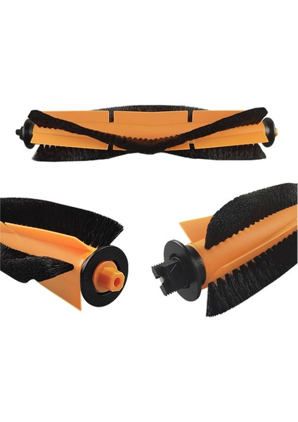 G2 Robot Süpürge Için 9 Adet Yedek Parça Yıkanabilir Ana Yan Fırça Hepa Filtre Aksesuarları (Yurt Dışından) fırsatları