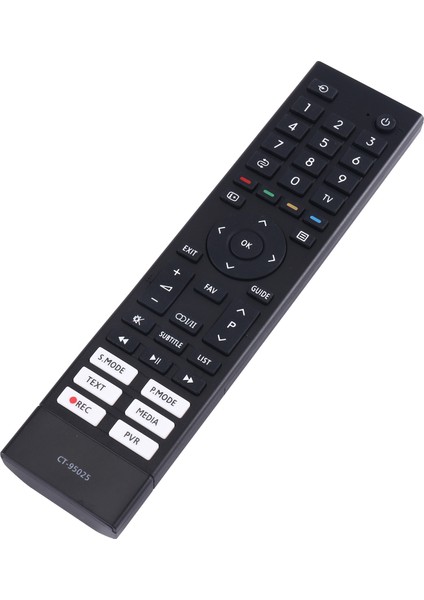 Akıllı Tv Aksesuarları Için Uzaktan Kumanda Değiştirme CT-95025 (Yurt Dışından) fiyatları