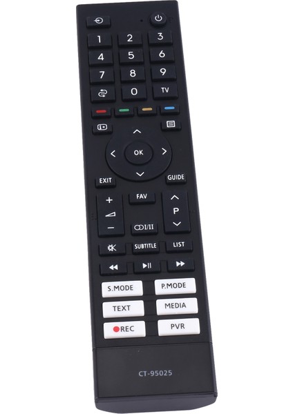 Akıllı Tv Aksesuarları Için Uzaktan Kumanda Değiştirme CT-95025 (Yurt Dışından) fırsatları