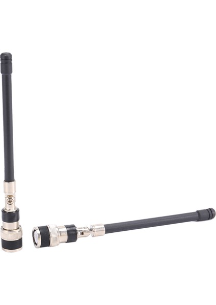 2 Adet Bnc Uhf Mikrofon Anteni Için PGX24 SLX24 Slx4 PG58 SM58 BETA58 Serisi Kablosuz Mic (Yurt Dışından) fiyatları