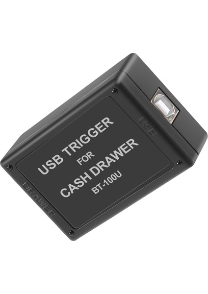 BT-100U USB Arayüzü Çekmece Tetikleyicili Para Çekmecesi Sürücü Tetikleyicisi (Yurt Dışından) modelleri