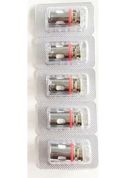 5 Adet Xr Air S Argus Gt Pod Için Bobin Vm4 0.6ohm Mesh Bobinleri Değiştirin (Yurt Dışından)