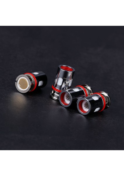 5 Adet Xr Air S Argus Gt Pod Için Bobin Vm4 0.6ohm Mesh Bobinleri Değiştirin (Yurt Dışından)