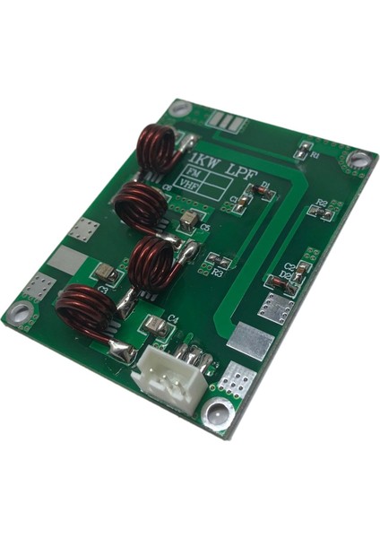 Fm Verici Için 0-1kw 88-108MHZ Düşük Geçişli Filtre Bağlantısı (Yurt Dışından) fırsatları