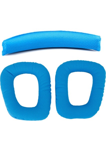 G430 G930 Için Mavi Yedek Kafa Bandı Yastık Pedi Kafa Bandı Pedleri Kulaklık Yastığı (Yurt Dışından) modelleri