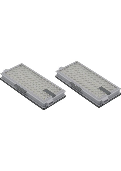 2 Adet Yedek Parçalar Hepa Filtreler -Ha 50 Airclean Filtresi C1/c2/c3/s8/s6/s5 Elektrikli Süpürge Aksesuarı (Yurt Dışından)