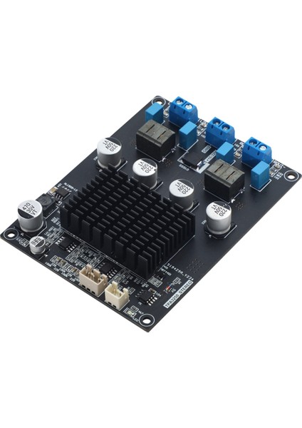 TPA3250 Güç Amplifikatörü Kurulu Stereo 2.0 Ses Amplificador D Sınıfı Ses Amplifikatörleri Hoparlör Ev Sineması Amp 130WX2 (Yurt Dışından)