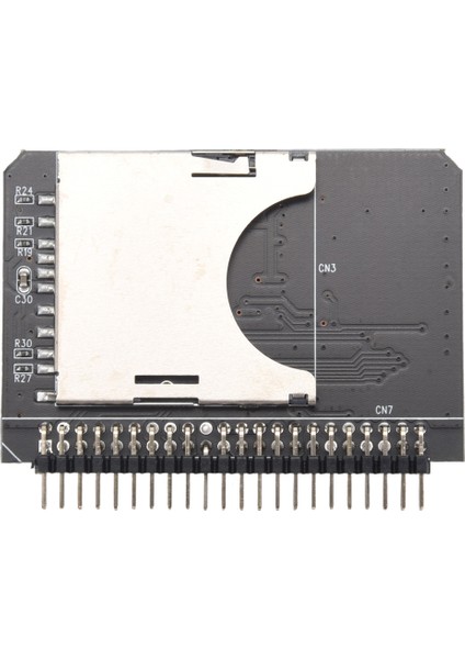 Dizüstü 2.5 Inç Dijital Sd/sdhc/sdxc/mmc Hafıza Kartı Ide 44 Pin Erkek Adaptör Sd 3.0 Dönüştürücü Sabit Disk Adaptör Kartı (Yurt Dışından)