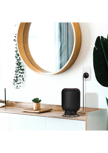 Duvara Montaj Dirseği Siyah Için Masa Standı Masaüstü Montajlı Taşınabilir Hoparlör Tutacağı (Yurt Dışından) fırsatları