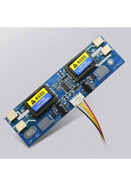 4 Lamba Evrensel Yüksek Basınç Kurulu Ccfl Inverter Küçük Ağız 10 V-29 V Çıkış 15-22 Inç LCD Ekran Monitör (Yurt Dışından) fiyatları