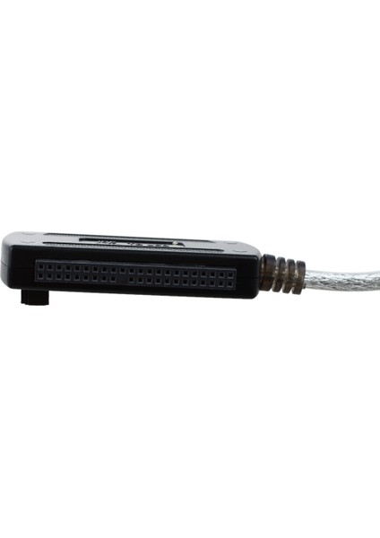 Yeni USB 2.0 - Ide Sata S-/2.5/3.5 Adaptör Kablosu (Adaptör Kablosu) (Yurt Dışından)