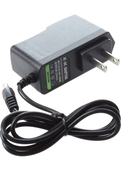 Cctv Kamera Için Dc 12V 1A 1000MA Güç Kaynağı Adaptörü (Yurt Dışından)