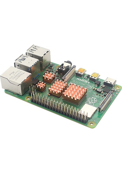 4b 1g 2g 4g Için 4 Adet Soğutma Bakır Soğutucu Soğutma Soğutucuları Soğutucu (Saf Bakır Soğutucu) (Yurt Dışından) modelleri