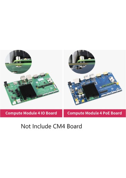 Hesaplama Modülü 4 Için Termal Ped Radyatörlü Cm4 Için Soğutucu (Yurt Dışından) fırsatları