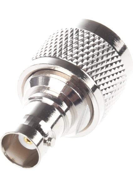 N Tipi Erkek Jak - Bnc Dişi Fiş Düz Konnektör (Yurt Dışından) fırsatları