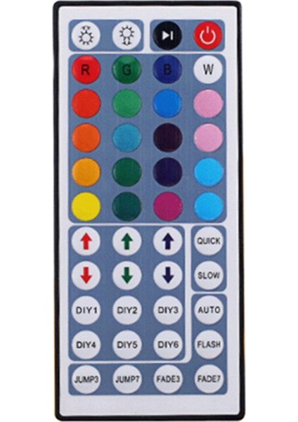 2835 Rgb Işık Şeridi 20M Esnek LED Işık Şeridi, 44 Tuşlu Uzaktan Kumanda + Denetleyici Günü Için Yatak Odası (Yurt Dışından) modelleri