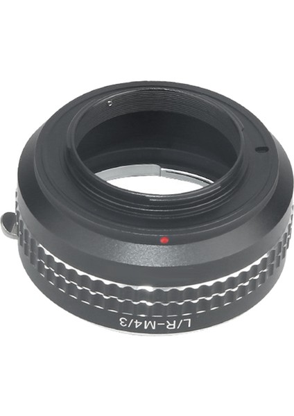 Lr-/3 Lr R Slr Lens - M43 Için Lens Adaptör Halkası (Yurt Dışından)