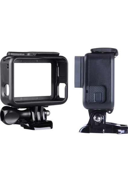Gopro Hero 7 6 5 Go Pro Eylem Kamera Aksesuarları Için Standart Sınır Koruyucu Koruyucu Çerçeve Kılıf (Yurt Dışından) modelleri