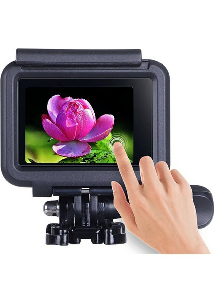 Gopro Hero 7 6 5 Go Pro Eylem Kamera Aksesuarları Için Standart Sınır Koruyucu Koruyucu Çerçeve Kılıf (Yurt Dışından) fırsatları