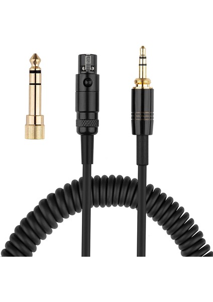 Yedek Kulaklık Yaylı Kablo K240 K141 K271 K702 K712 181 Kulaklık Yükseltme Kablosu (Yurt Dışından)