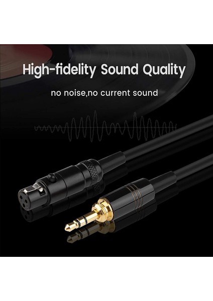 Yedek Kulaklık Yaylı Kablo K240 K141 K271 K702 K712 181 Kulaklık Yükseltme Kablosu (Yurt Dışından) modelleri