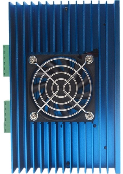 DM860H Dsp Dijital 57/86 Fanlı Step Motor Sürücüsü 2 Fazlı NEMA23,34 DMA860H 7.2A, Baskı Için 18-80VAC Cnc Sürücü (Yurt Dışından)
